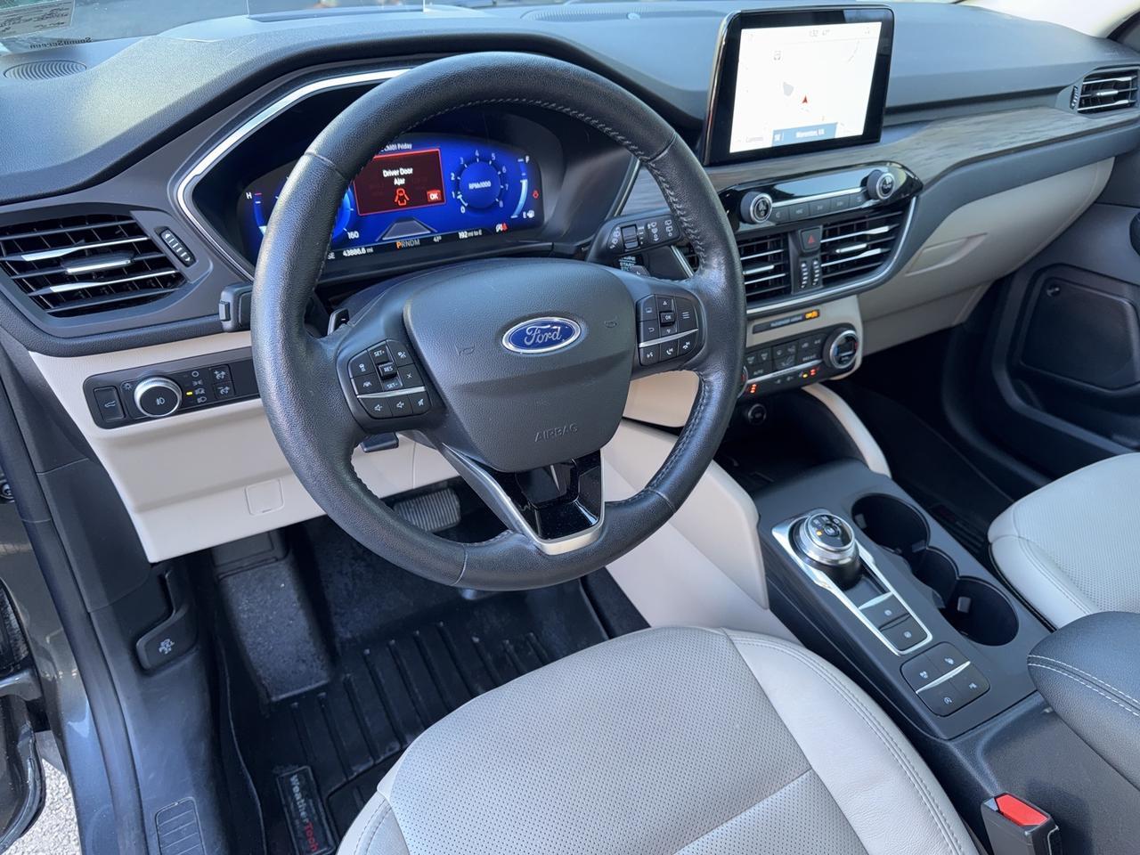 2020 Ford Escape Titanium Warrenton VA