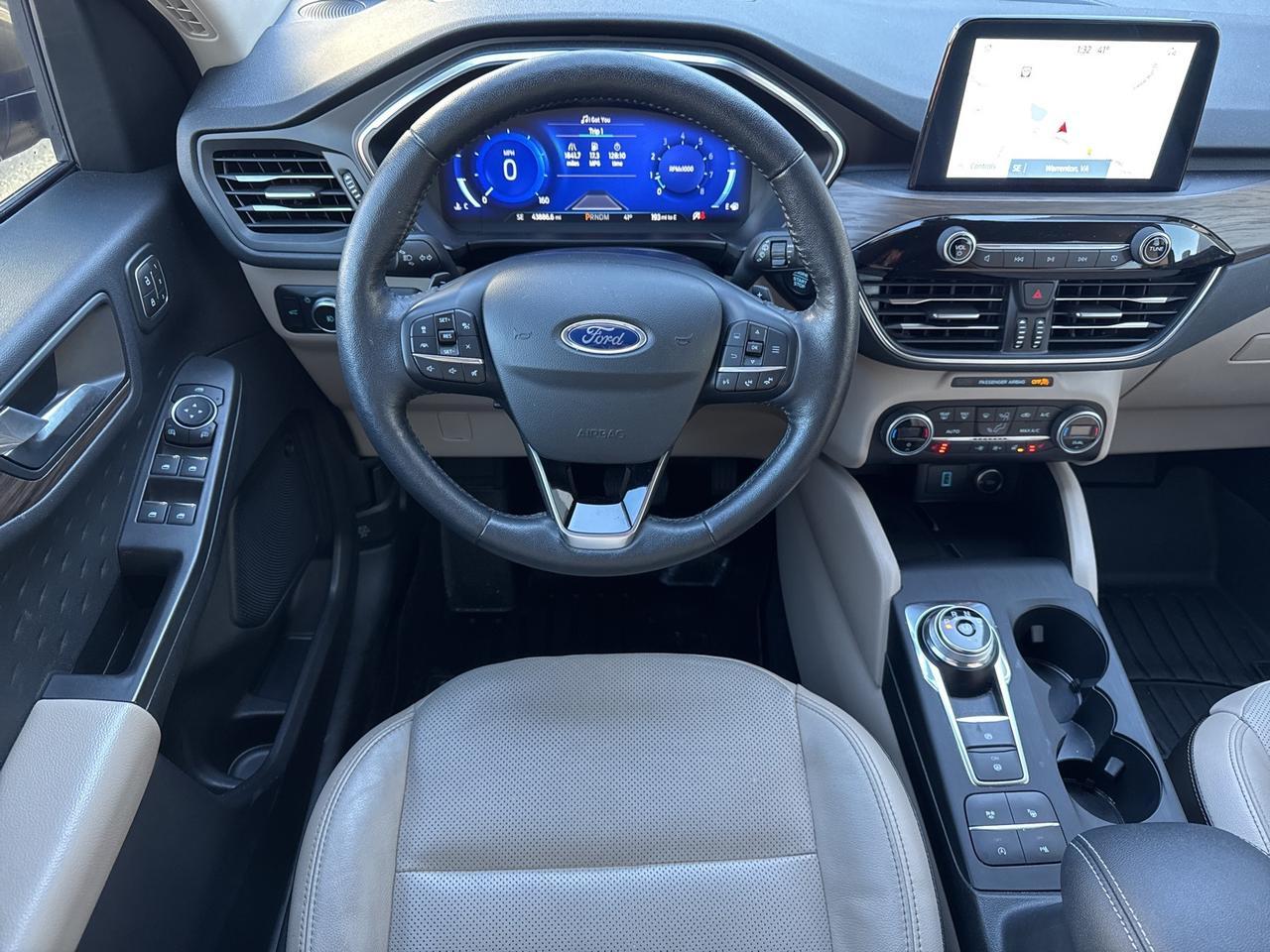 2020 Ford Escape Titanium Warrenton VA