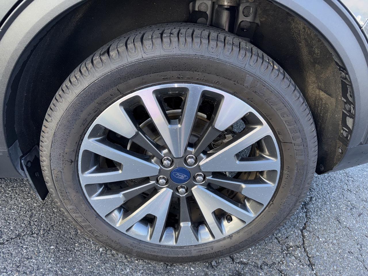 2020 Ford Escape Titanium Warrenton VA