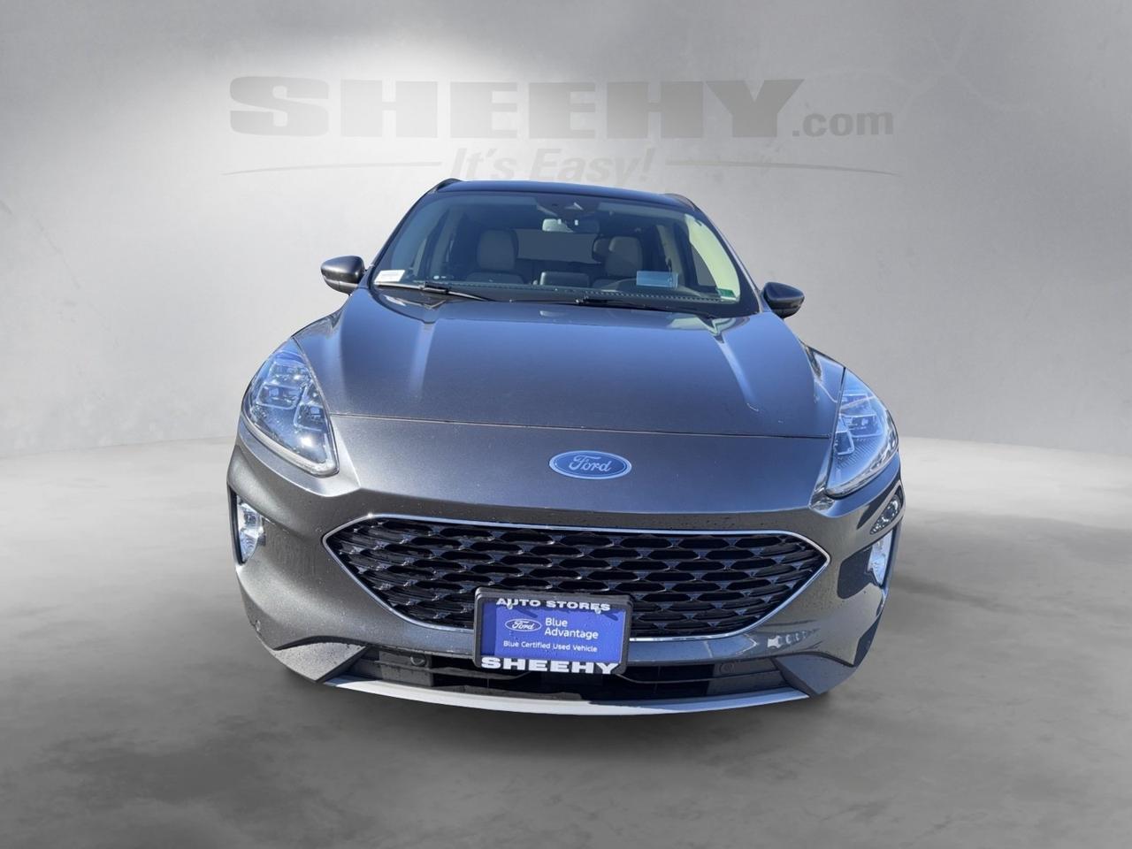 2020 Ford Escape Titanium Warrenton VA