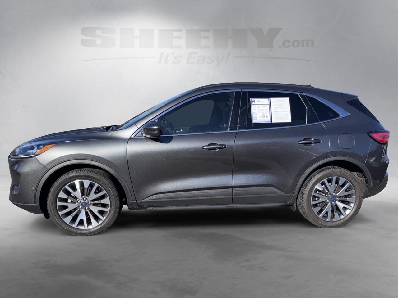 2020 Ford Escape Titanium Warrenton VA