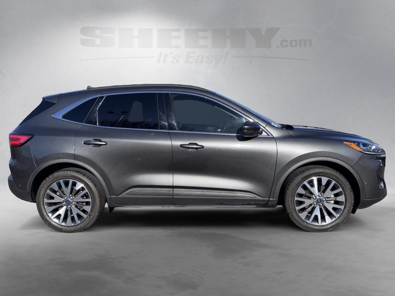 2020 Ford Escape Titanium Warrenton VA