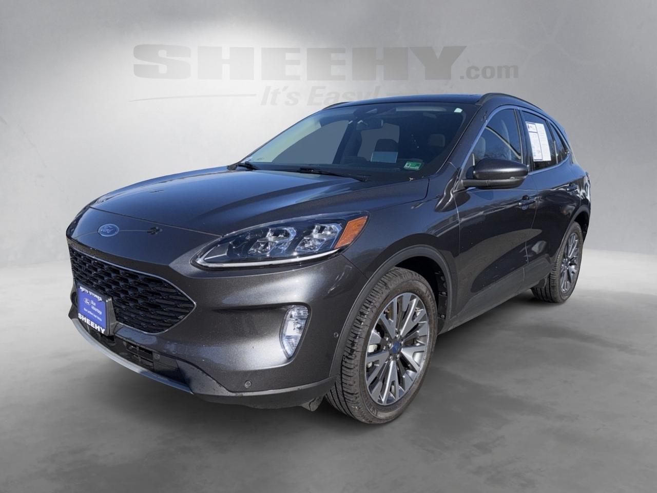 2020 Ford Escape Titanium Warrenton VA