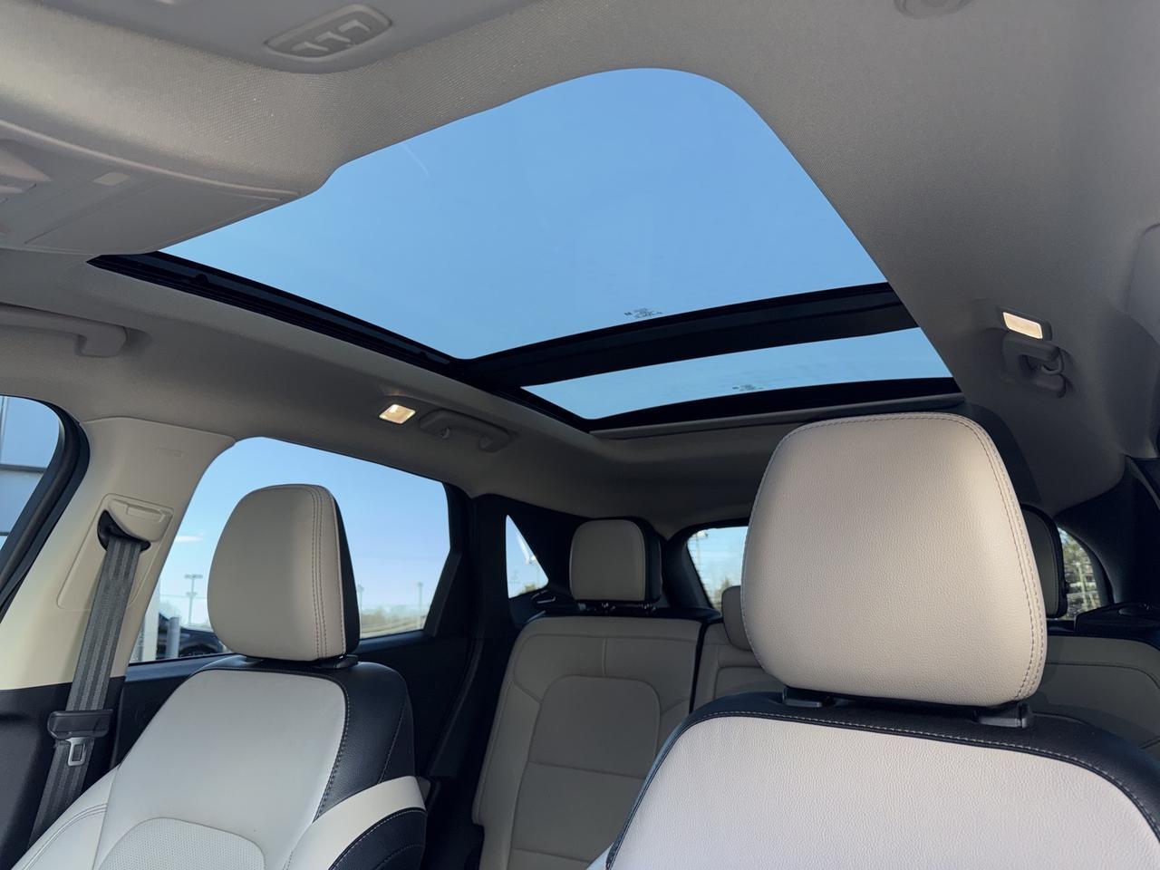 2020 Ford Escape Titanium Warrenton VA