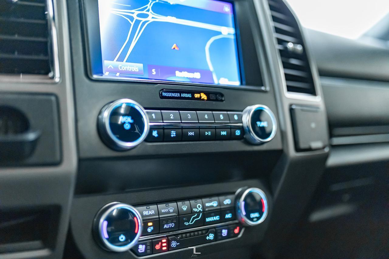 2020 Ford Expedition 4x4 XLT FX4 Leather Roof Nav BCam Red Deer AB