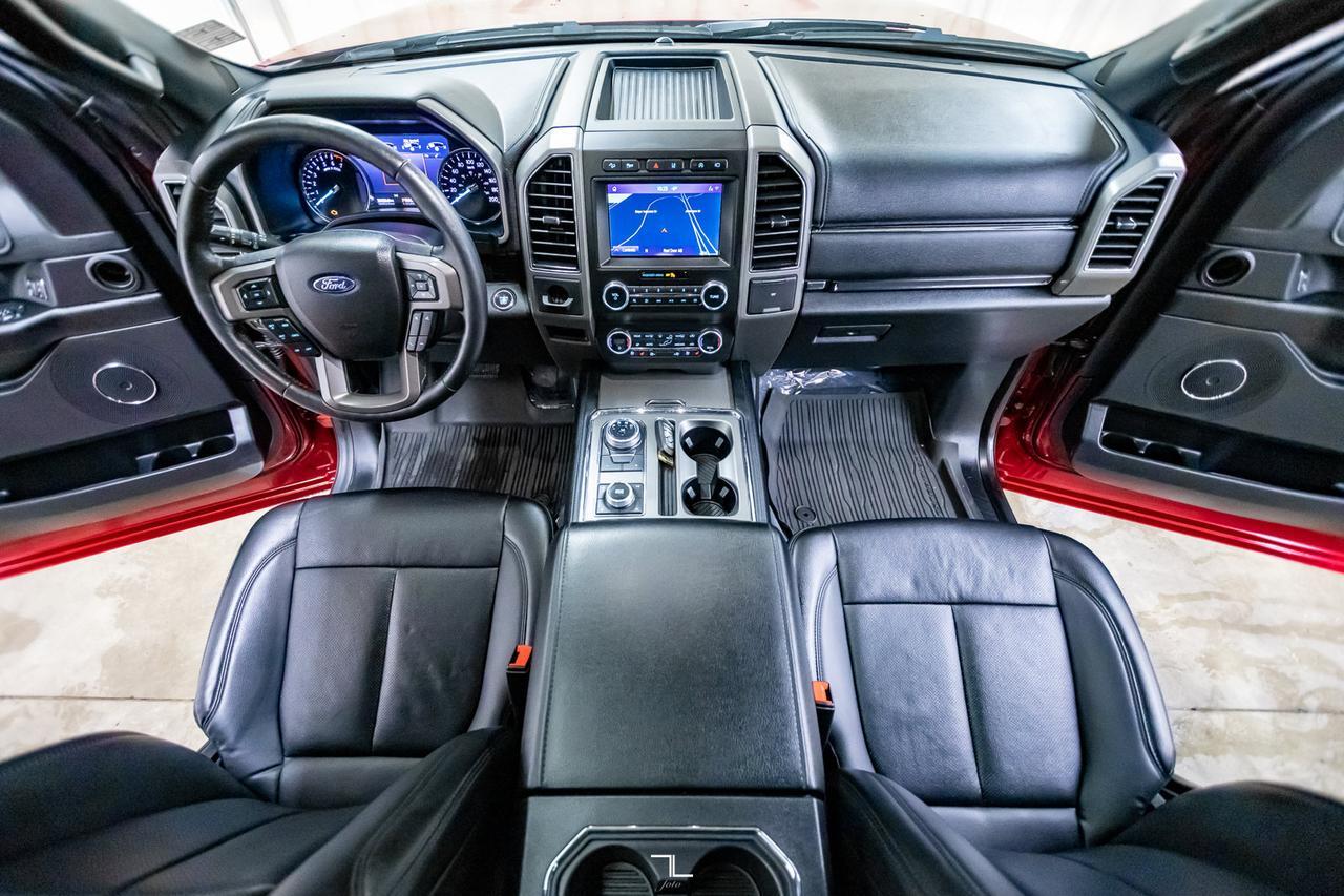 2020 Ford Expedition 4x4 XLT FX4 Leather Roof Nav BCam Red Deer AB