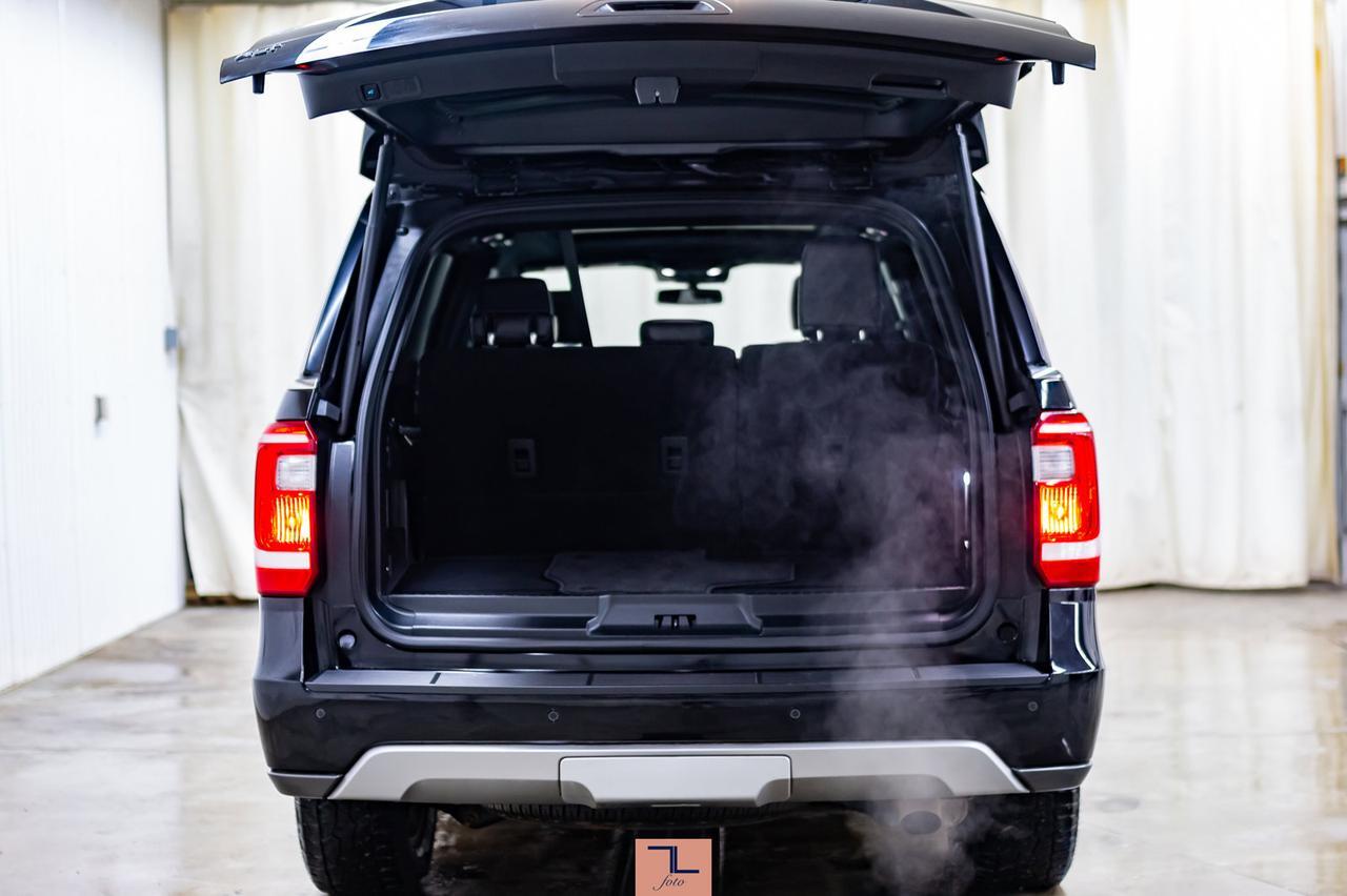 2020 Ford Expedition AWD XLT Leather Roof Nav BCam Red Deer AB