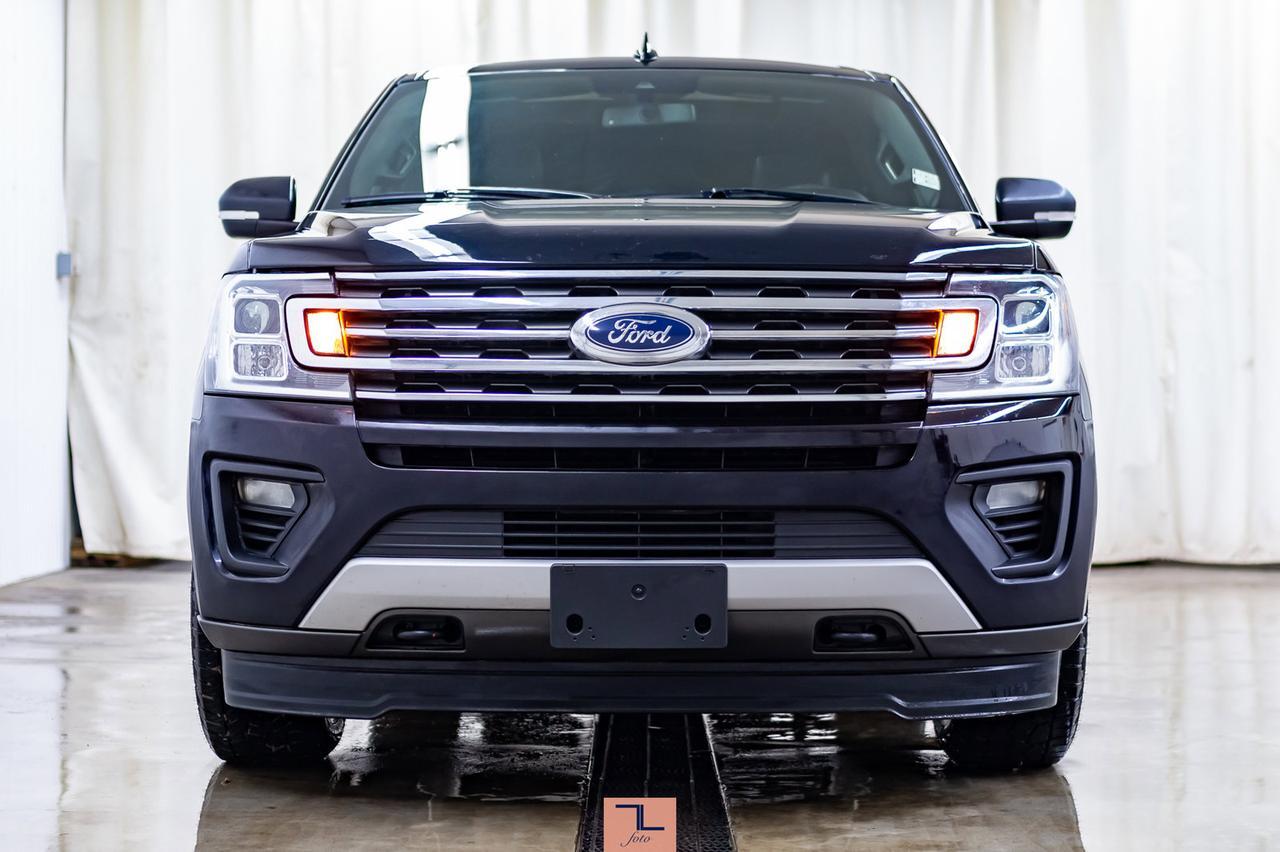 2020 Ford Expedition AWD XLT Leather Roof Nav BCam Red Deer AB