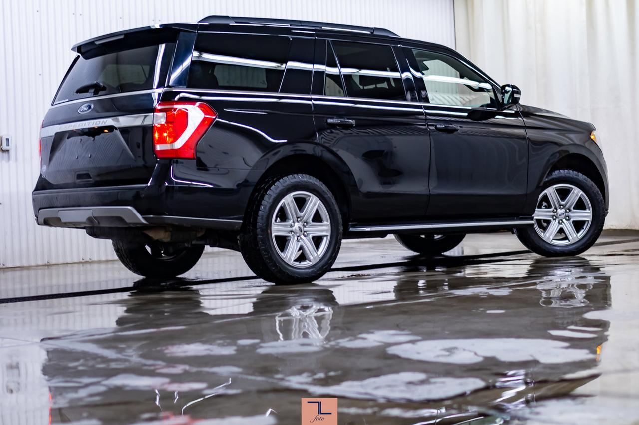 2020 Ford Expedition AWD XLT Leather Roof Nav BCam Red Deer AB