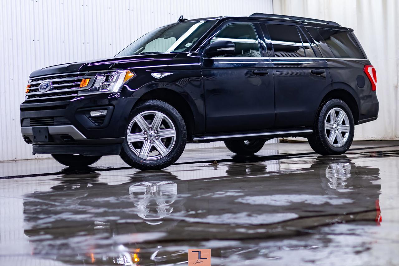 2020 Ford Expedition AWD XLT Leather Roof Nav BCam Red Deer AB