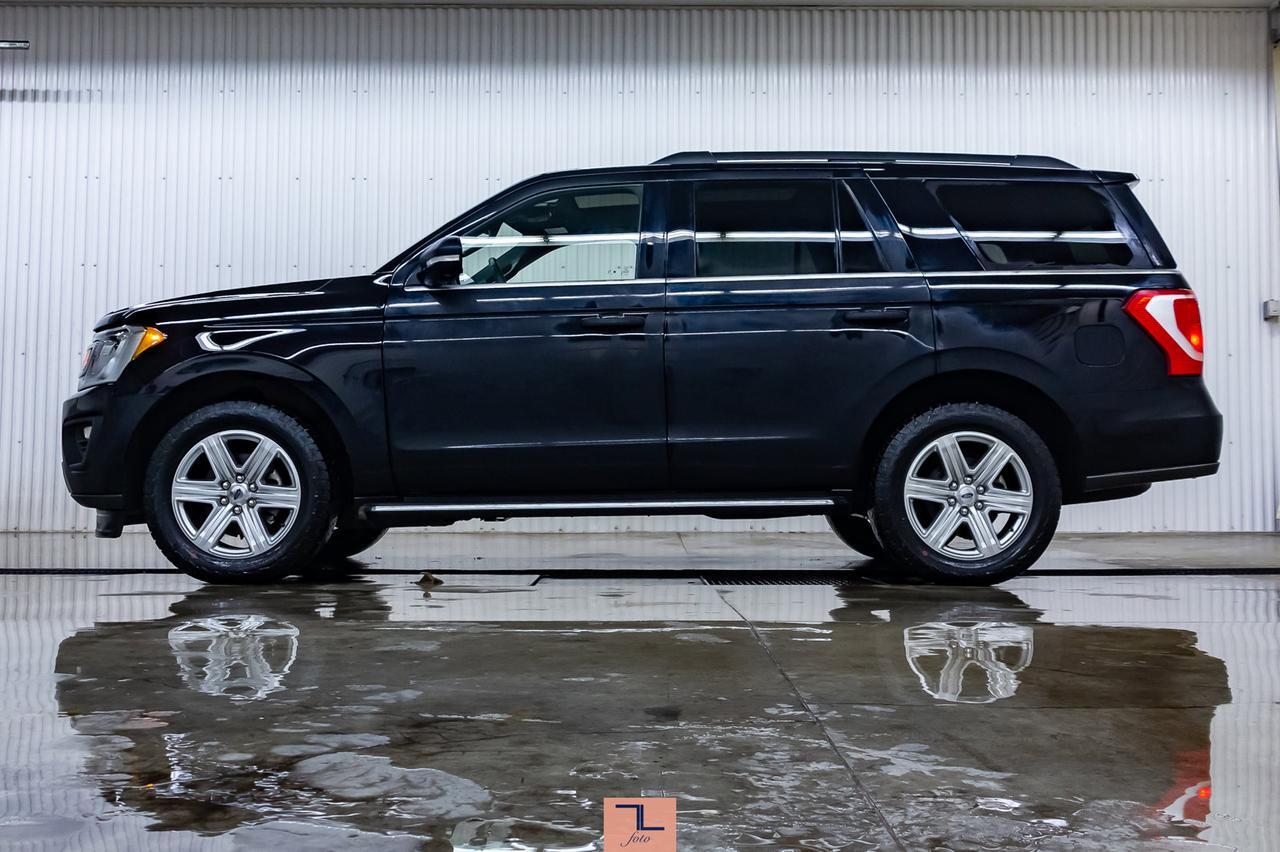 2020 Ford Expedition AWD XLT Leather Roof Nav BCam Red Deer AB