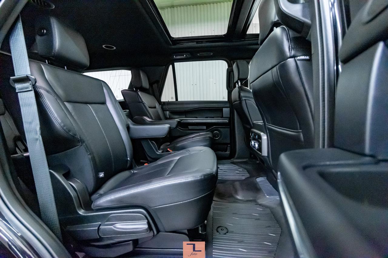 2020 Ford Expedition AWD XLT Leather Roof Nav BCam Red Deer AB