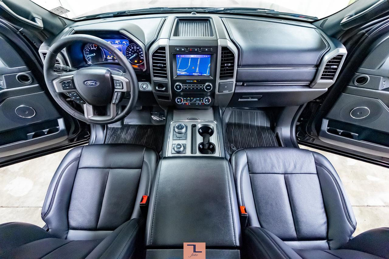 2020 Ford Expedition AWD XLT Leather Roof Nav BCam Red Deer AB