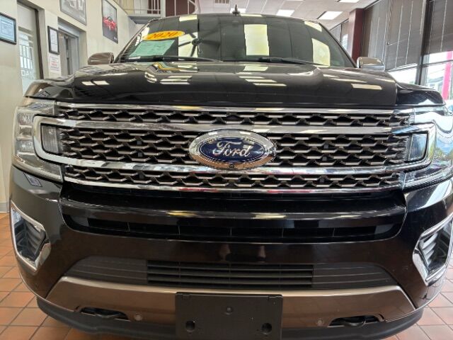 2020 Ford Expedition King Ranch Charlotte NC