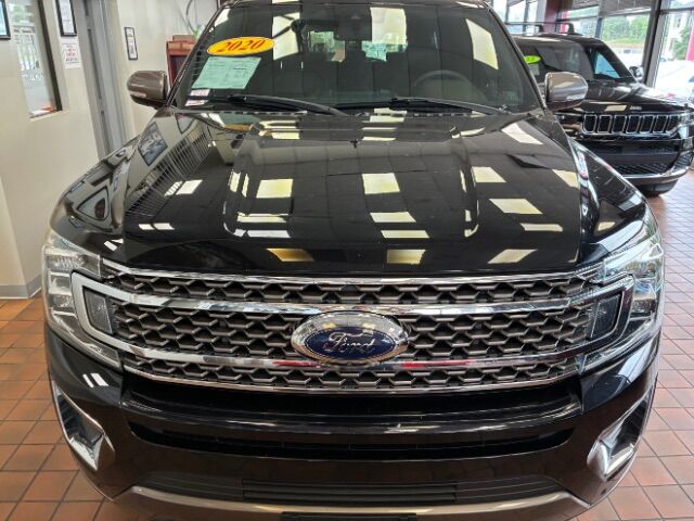 2020 Ford Expedition King Ranch Charlotte NC