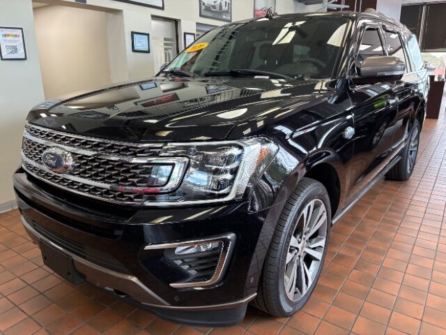 2020 Ford Expedition King Ranch Charlotte NC