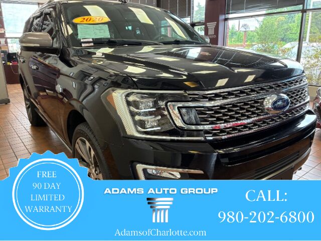 2020 Ford Expedition King Ranch