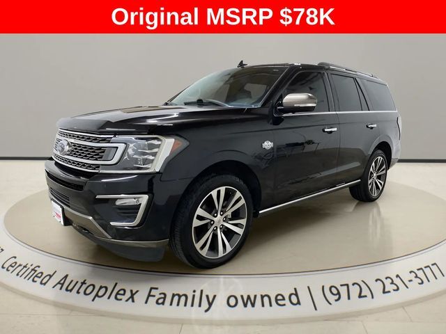 2020 Ford Expedition King Ranch