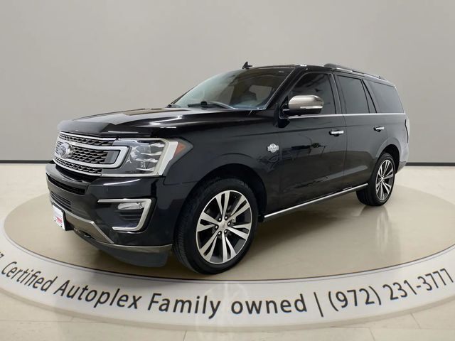 2020 Ford Expedition King Ranch