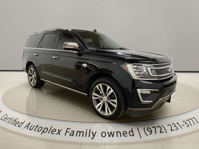 2020 Ford Expedition King Ranch Dallas TX