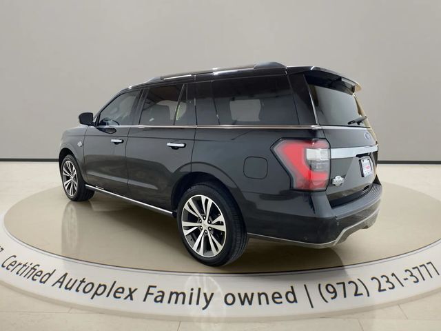 2020 Ford Expedition King Ranch