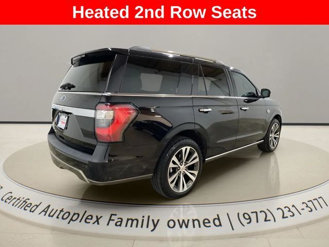 2020 Ford Expedition King Ranch Dallas TX