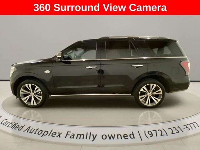 2020 Ford Expedition King Ranch Dallas TX