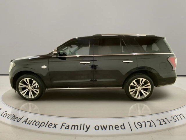 2020 Ford Expedition King Ranch
