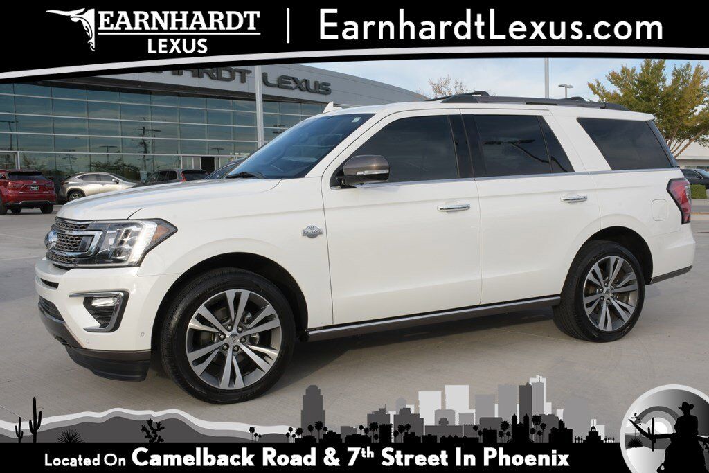 2020 Ford Expedition King Ranch Phoenix AZ 2020 Ford Expedition King Ranch Phoenix AZ