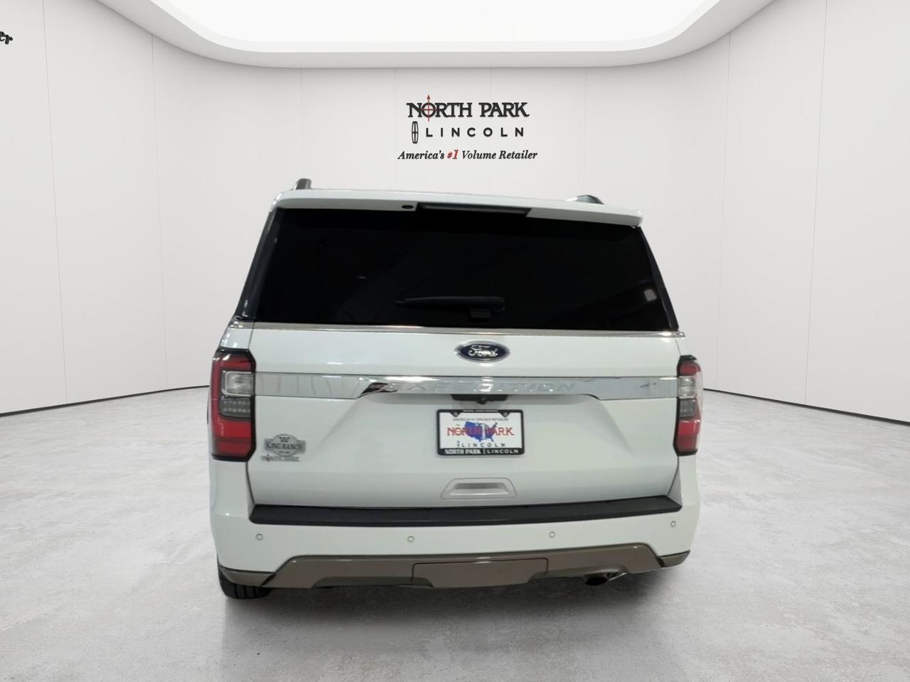 2020 Ford Expedition King Ranch San Antonio TX
