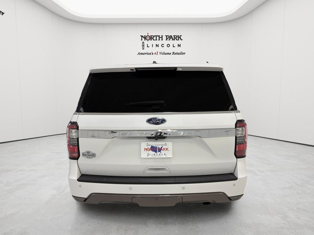 2020 Ford Expedition King Ranch San Antonio TX