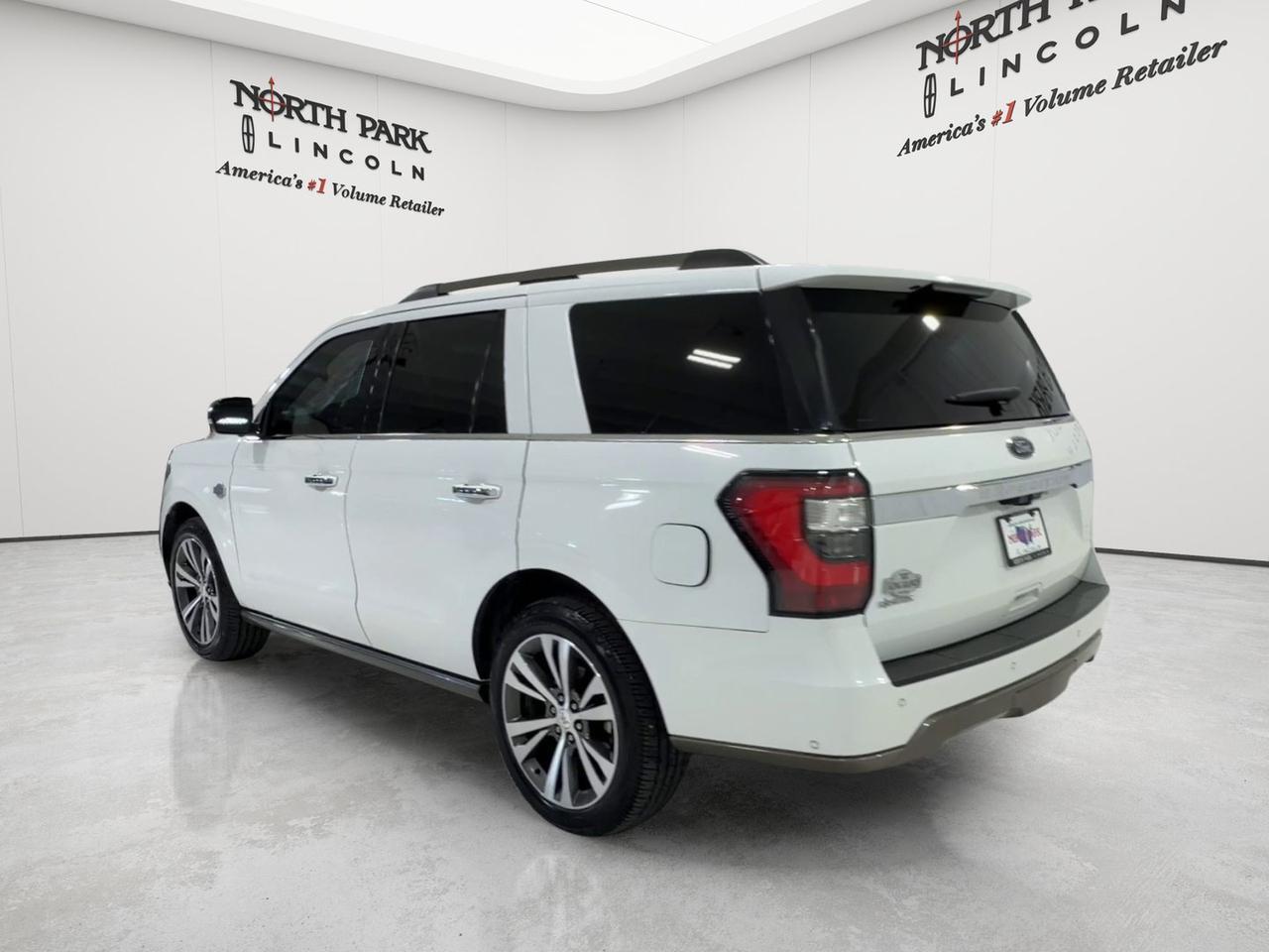 2020 Ford Expedition King Ranch San Antonio TX
