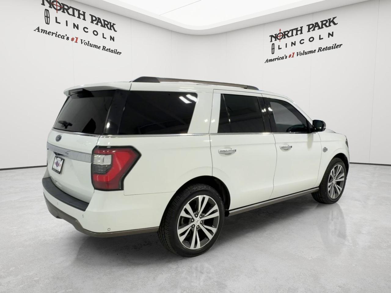 2020 Ford Expedition King Ranch San Antonio TX