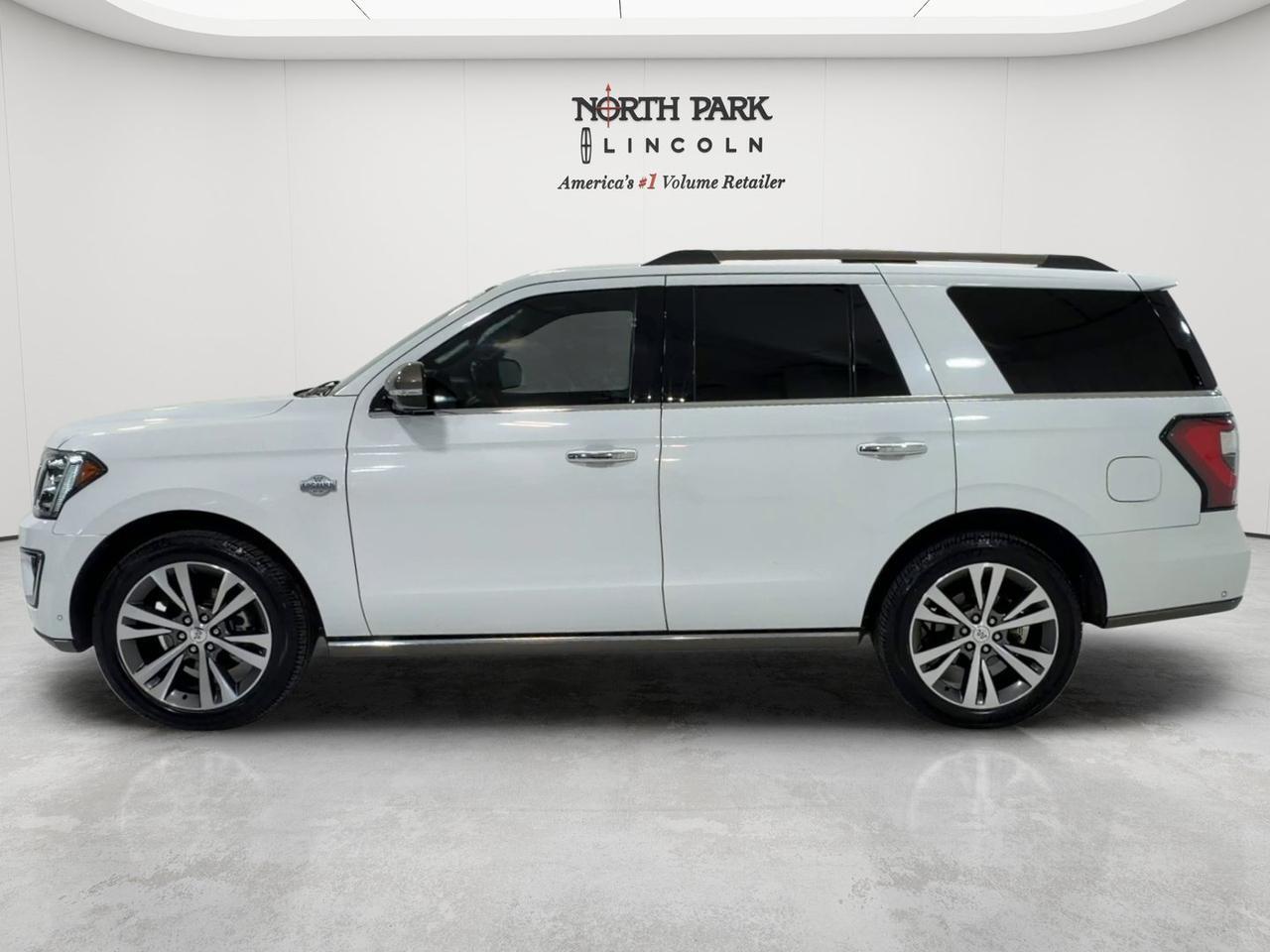 2020 Ford Expedition King Ranch San Antonio TX
