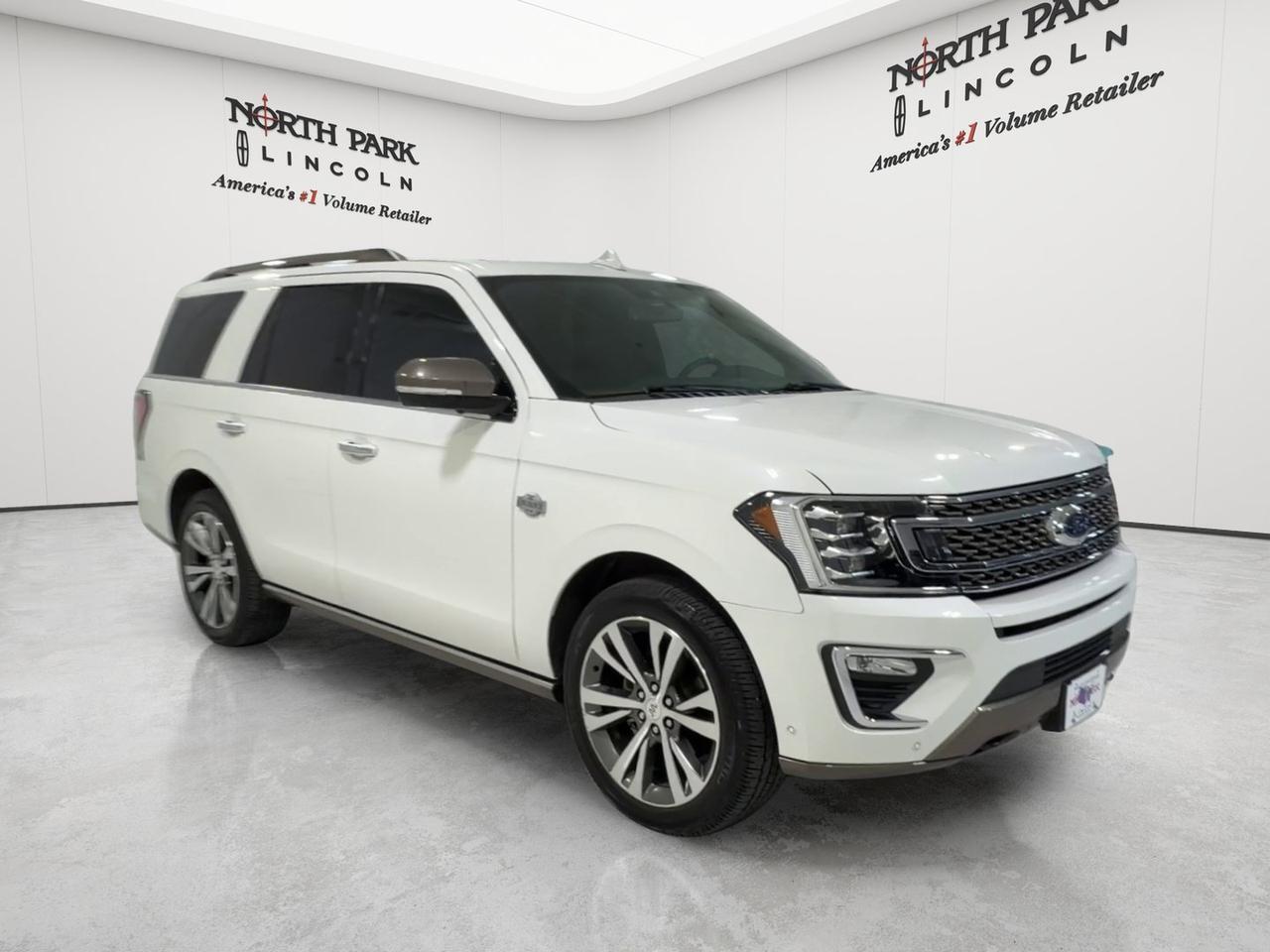 2020 Ford Expedition King Ranch