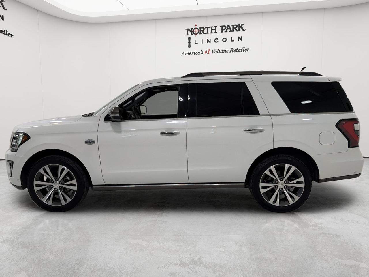 2020 Ford Expedition King Ranch