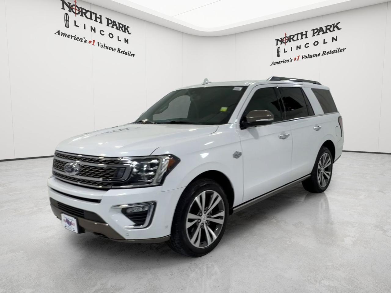 2020 Ford Expedition