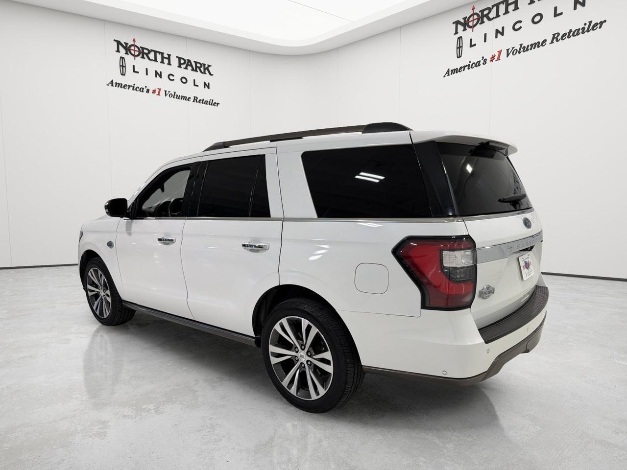 2020 Ford Expedition King Ranch