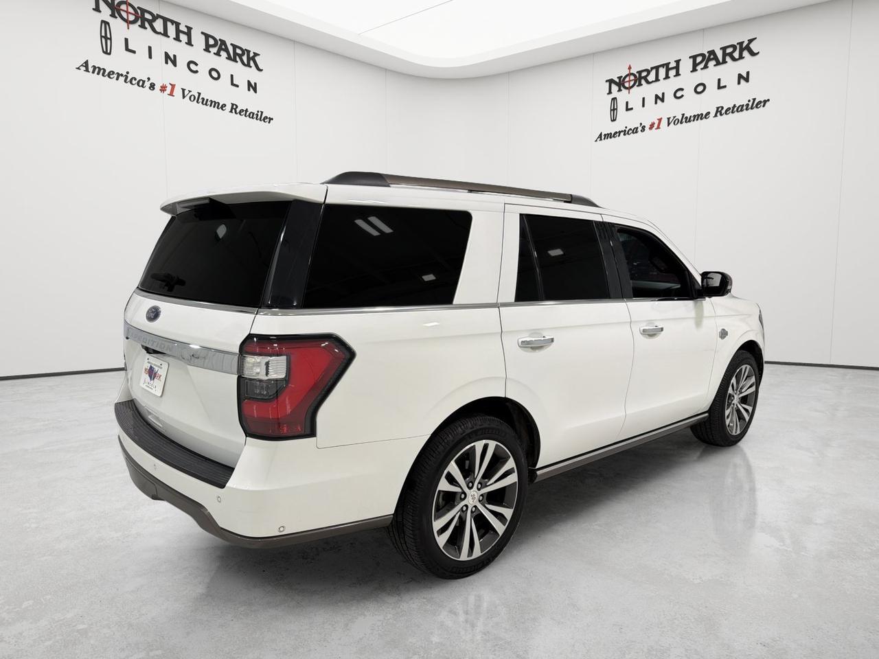 2020 Ford Expedition King Ranch San Antonio TX