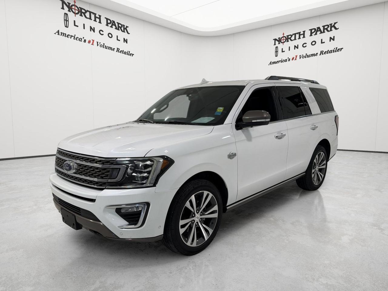 2020 Ford Expedition