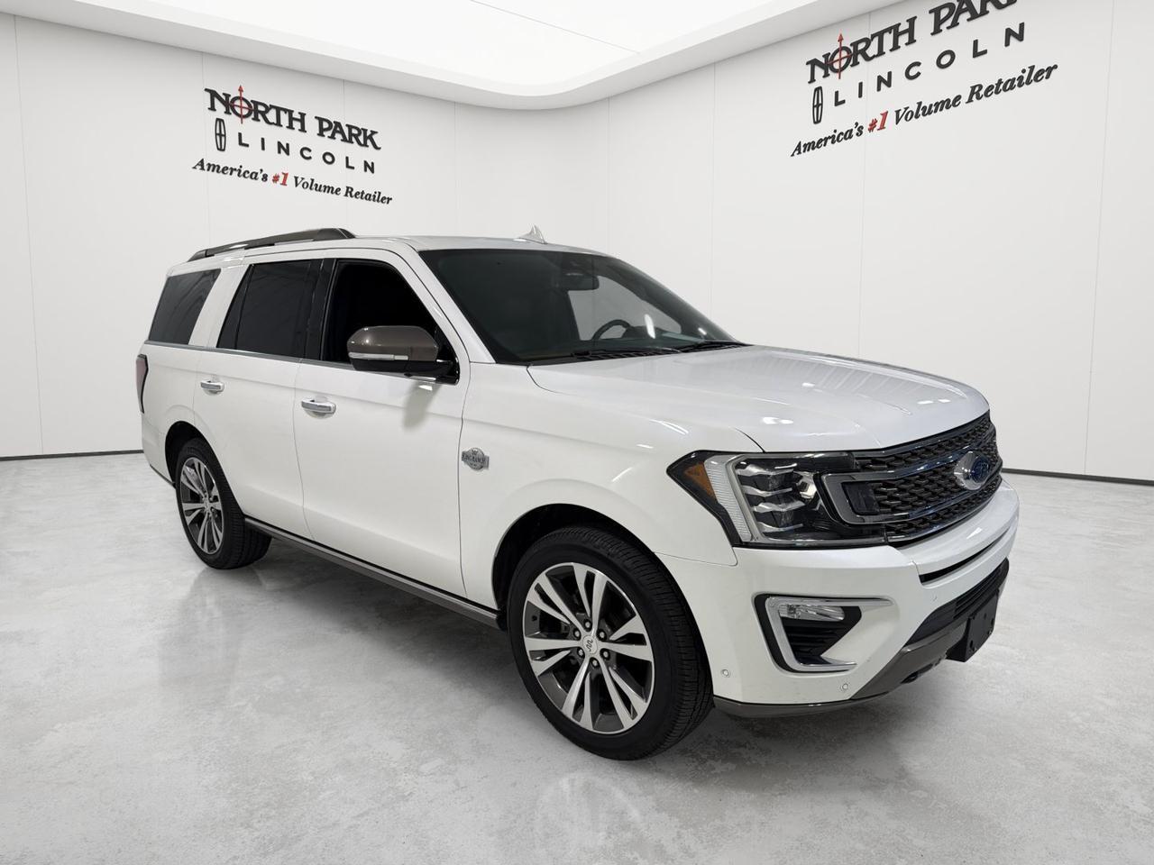 2020 Ford Expedition King Ranch San Antonio TX