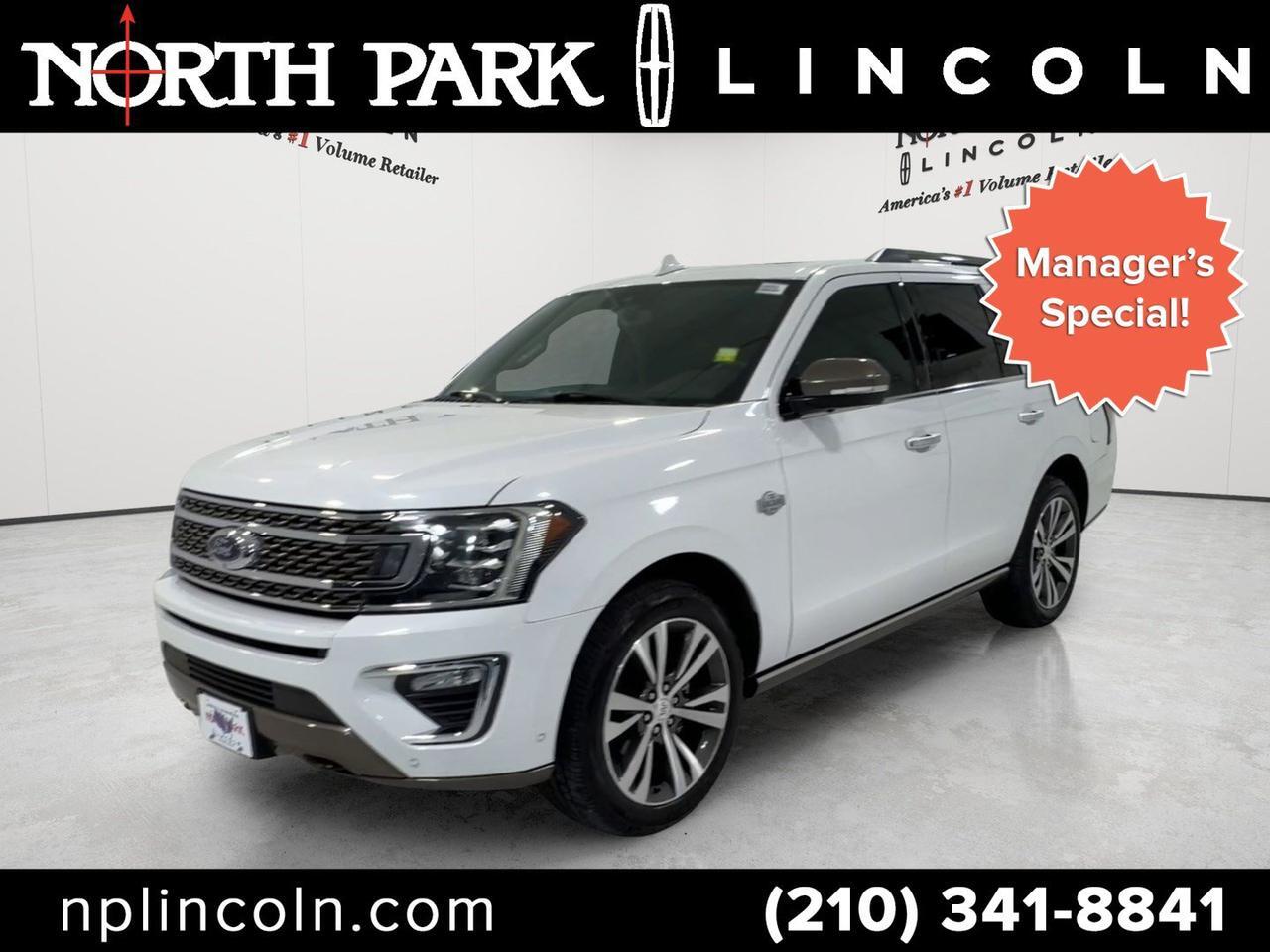 2020 Ford Expedition