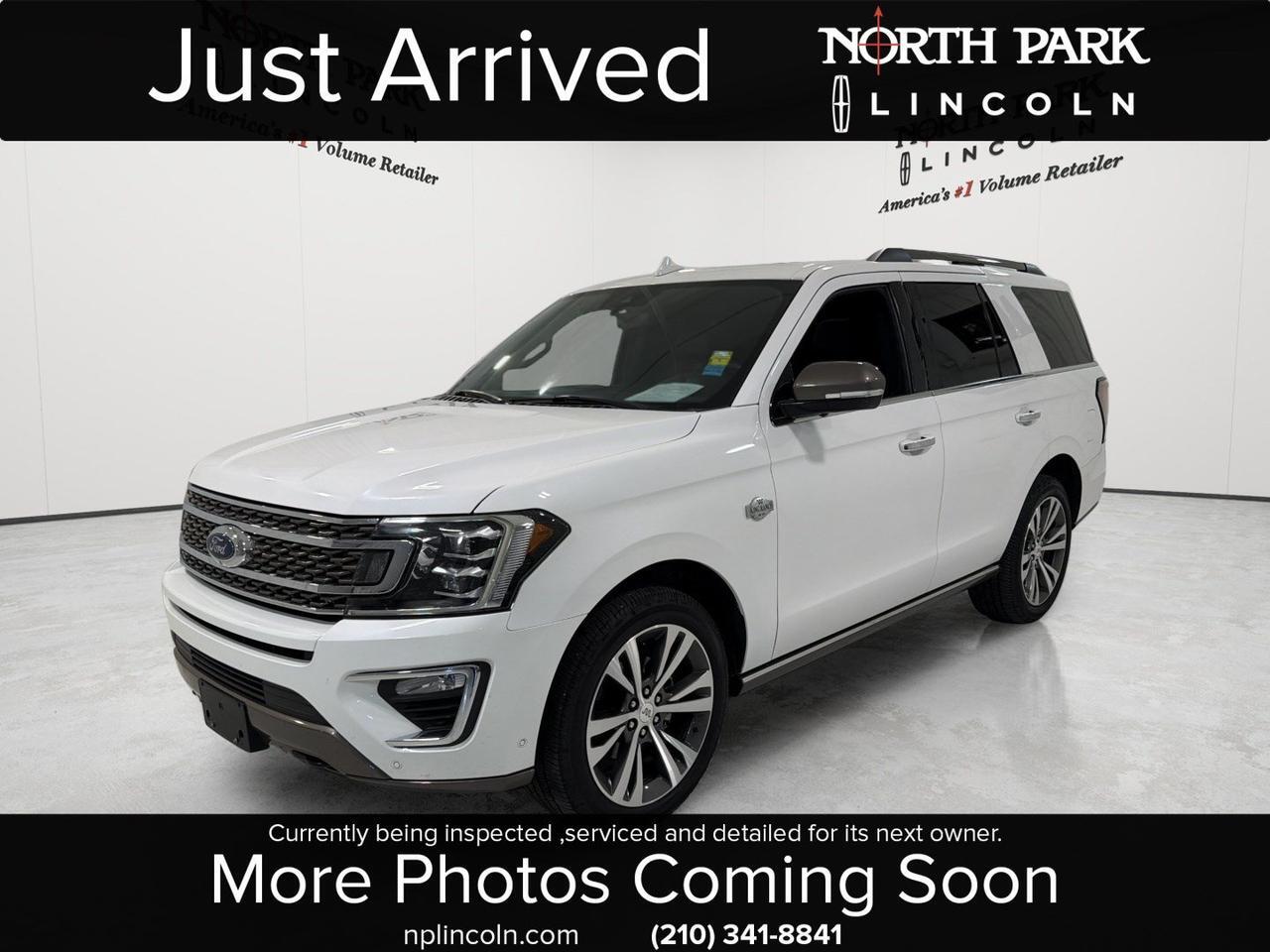 2020 Ford Expedition King Ranch