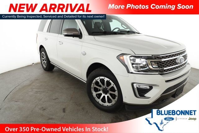 2020 Ford Expedition King Ranch