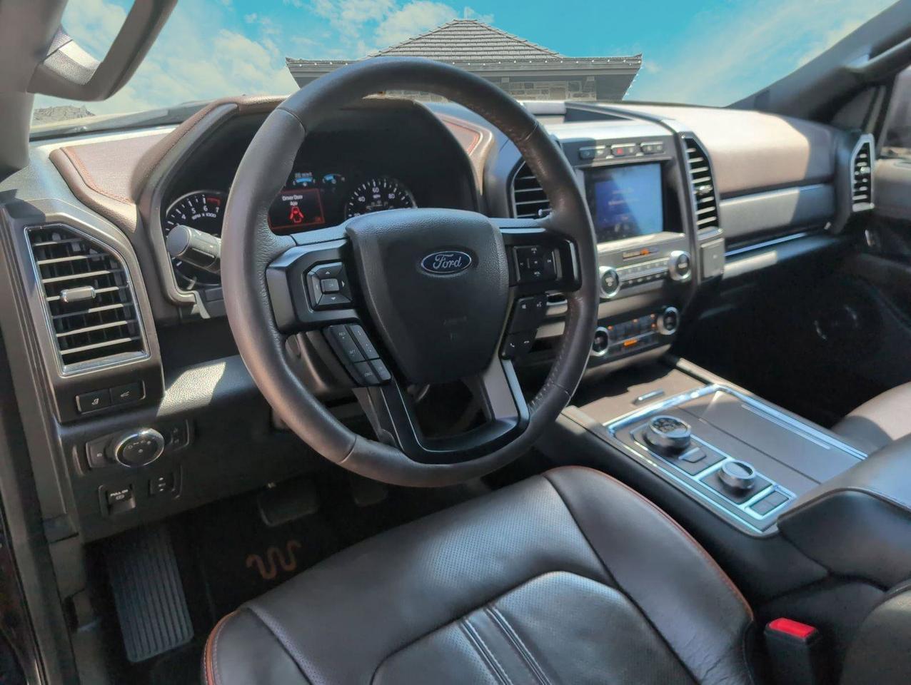 2020 Ford Expedition King Ranch San Antonio TX