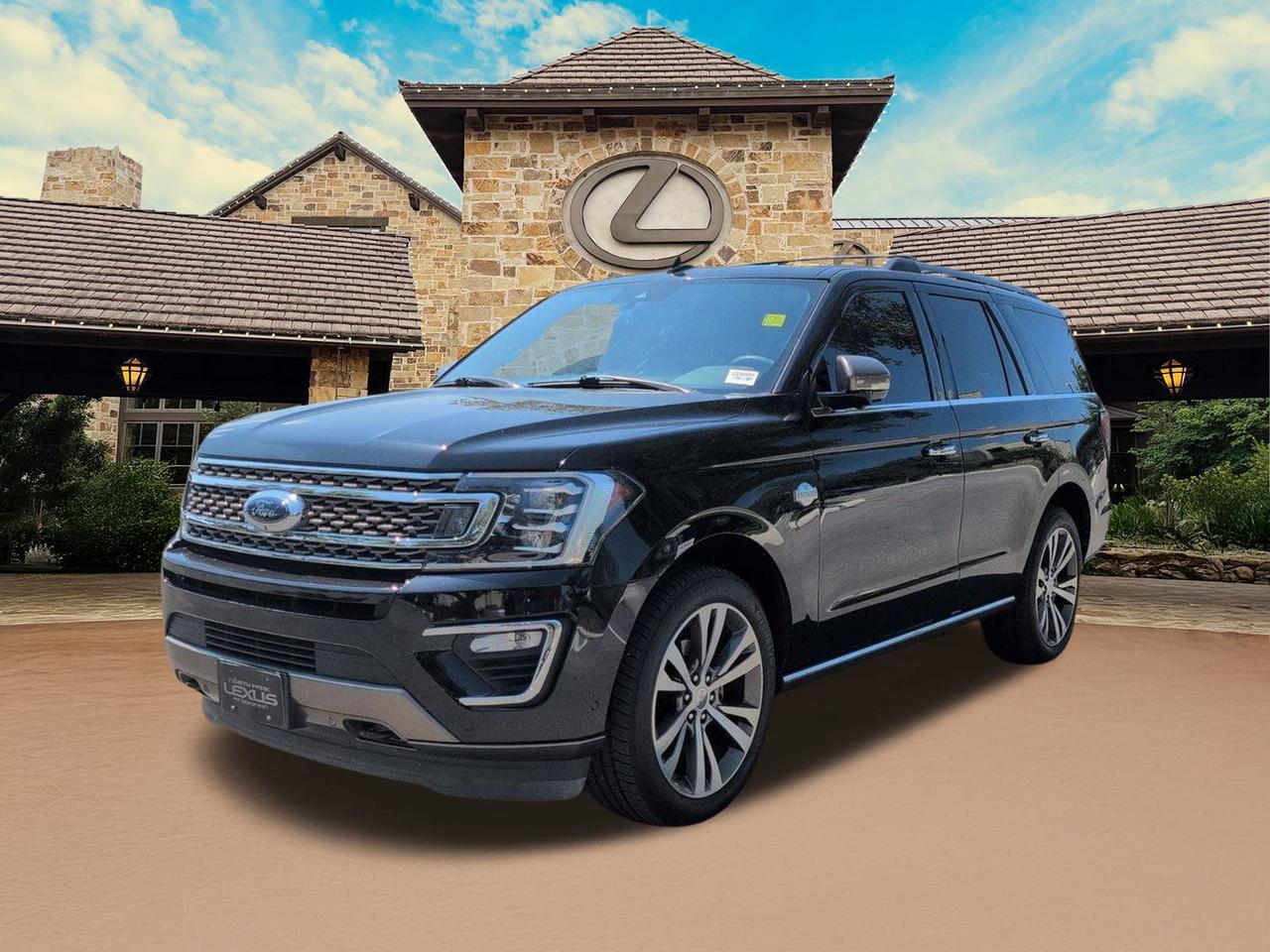 2020 Ford Expedition King Ranch San Antonio TX