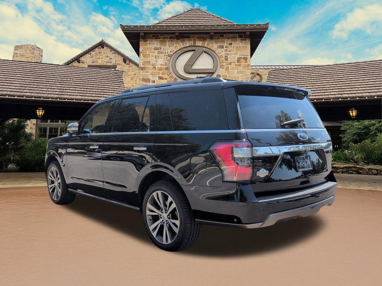 2020 Ford Expedition King Ranch San Antonio TX