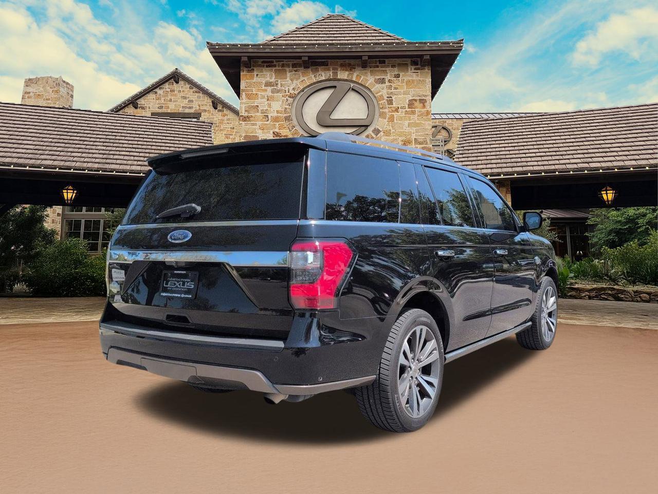 2020 Ford Expedition King Ranch San Antonio TX