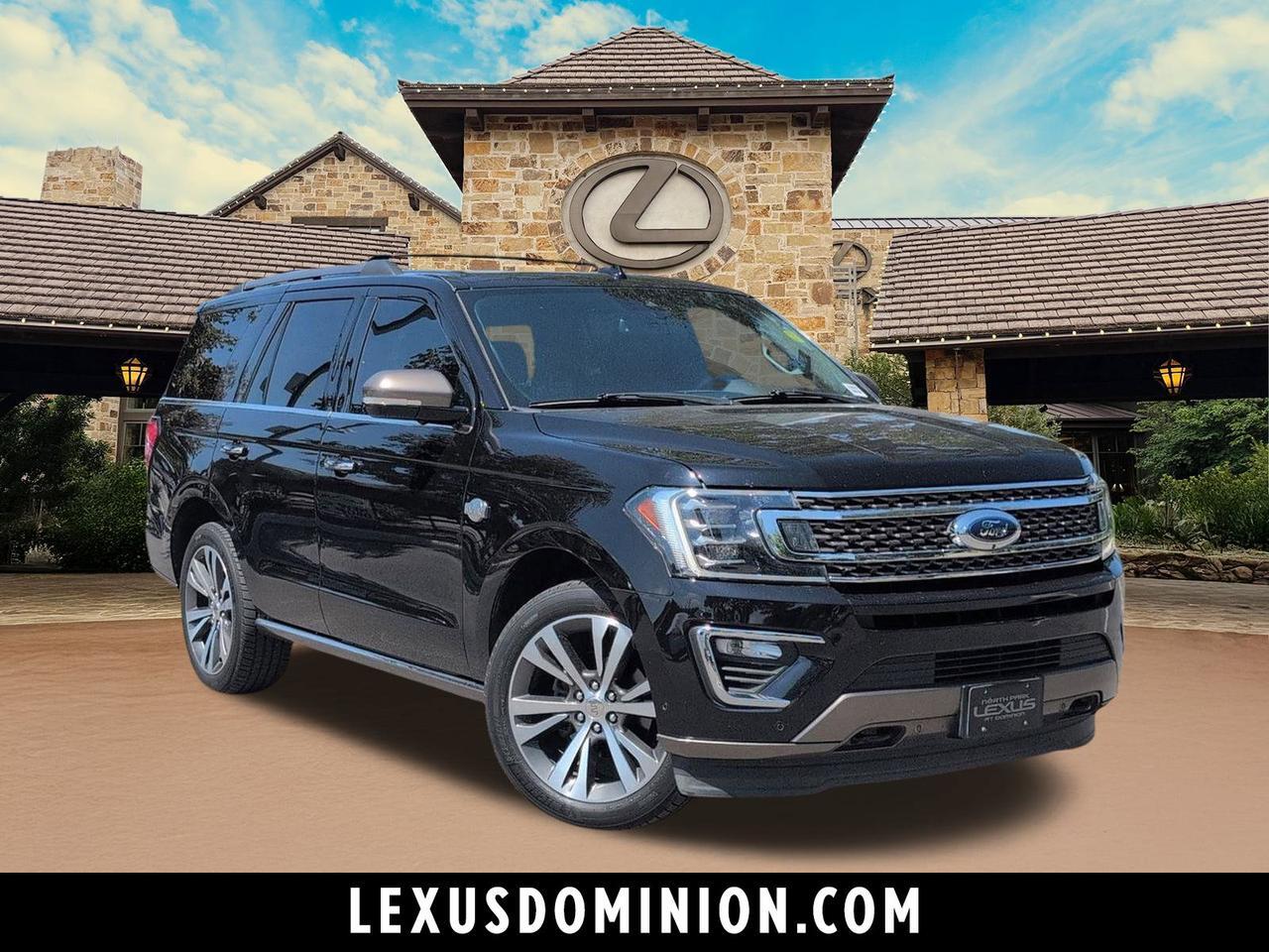 2020 Ford Expedition King Ranch San Antonio TX