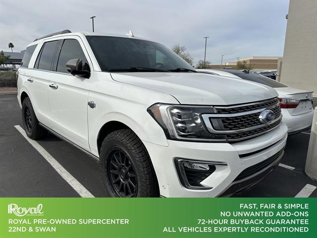 2020 Ford Expedition King Ranch